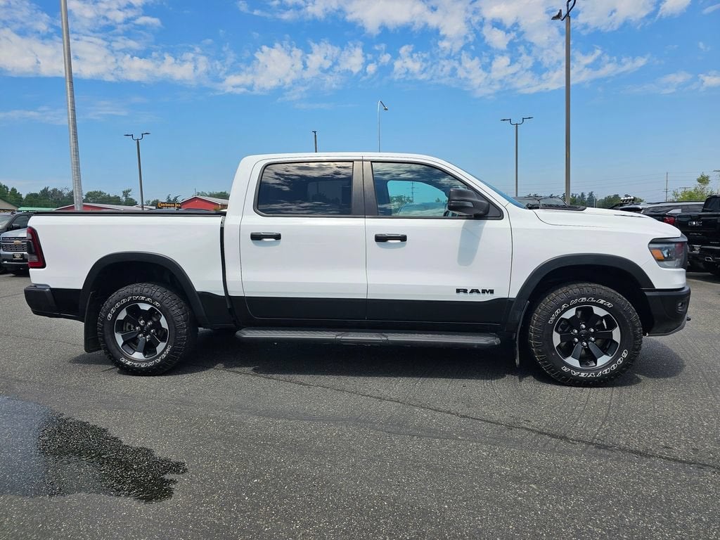 2023 RAM 1500 Base