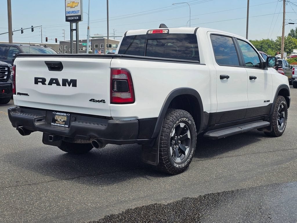 2023 RAM 1500 Base