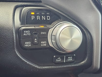 2023 RAM 1500 Base