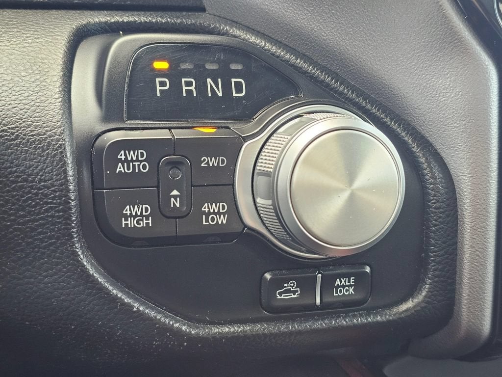 2023 RAM 1500 Base