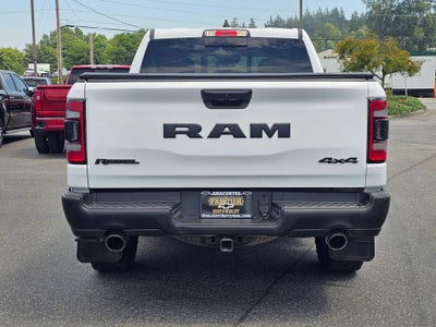 2023 RAM 1500 Base
