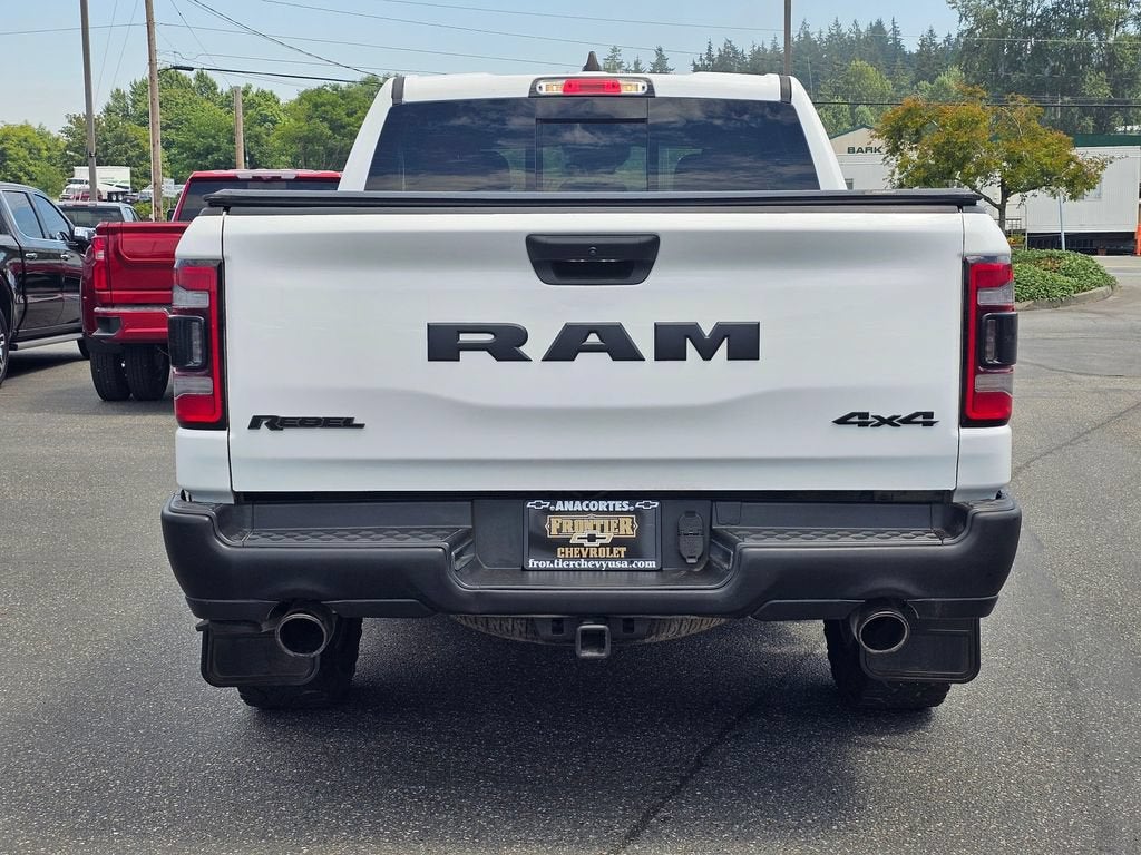 2023 RAM 1500 Base