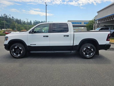 2023 RAM 1500 Base