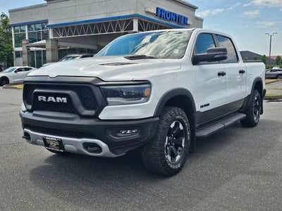 2023 RAM 1500 Base