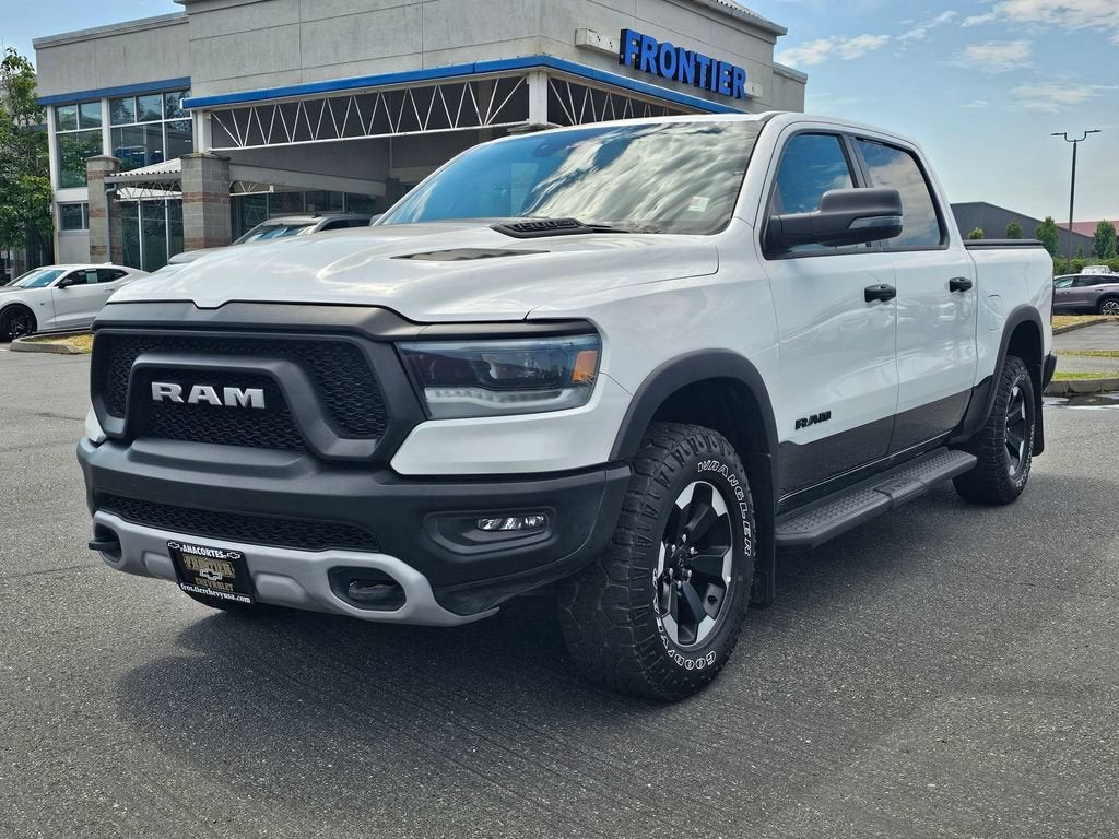 2023 RAM 1500 Base