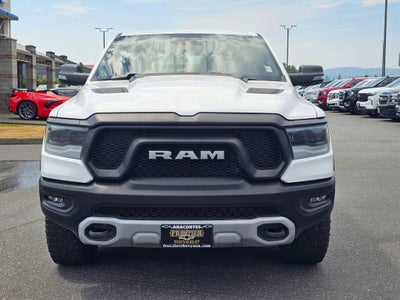 2023 RAM 1500 Base