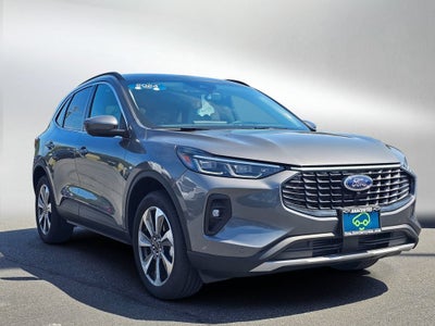 2024 Ford Escape Base