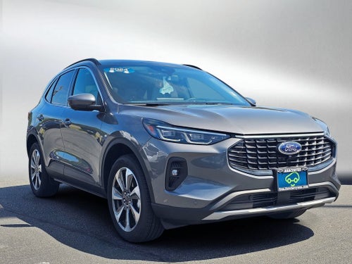 2024 Ford Escape Base