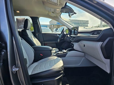 2024 Ford Escape Base