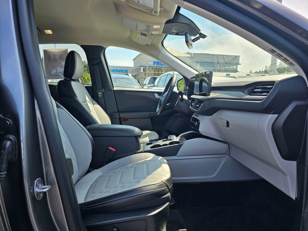 2024 Ford Escape Base