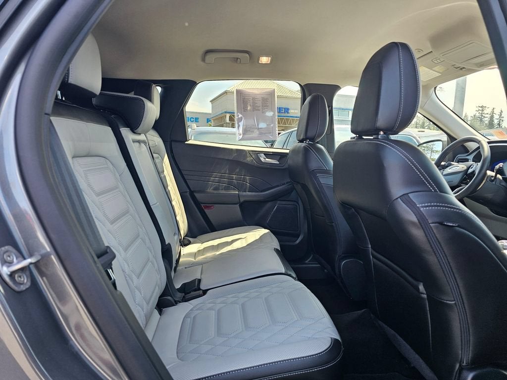 2024 Ford Escape Base