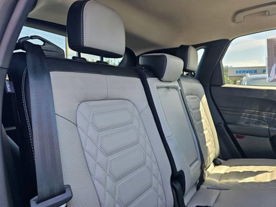 2024 Ford Escape Base