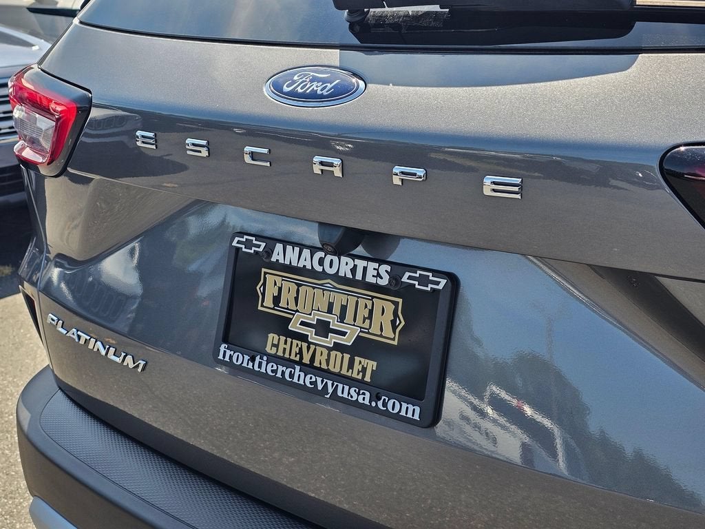 2024 Ford Escape Base