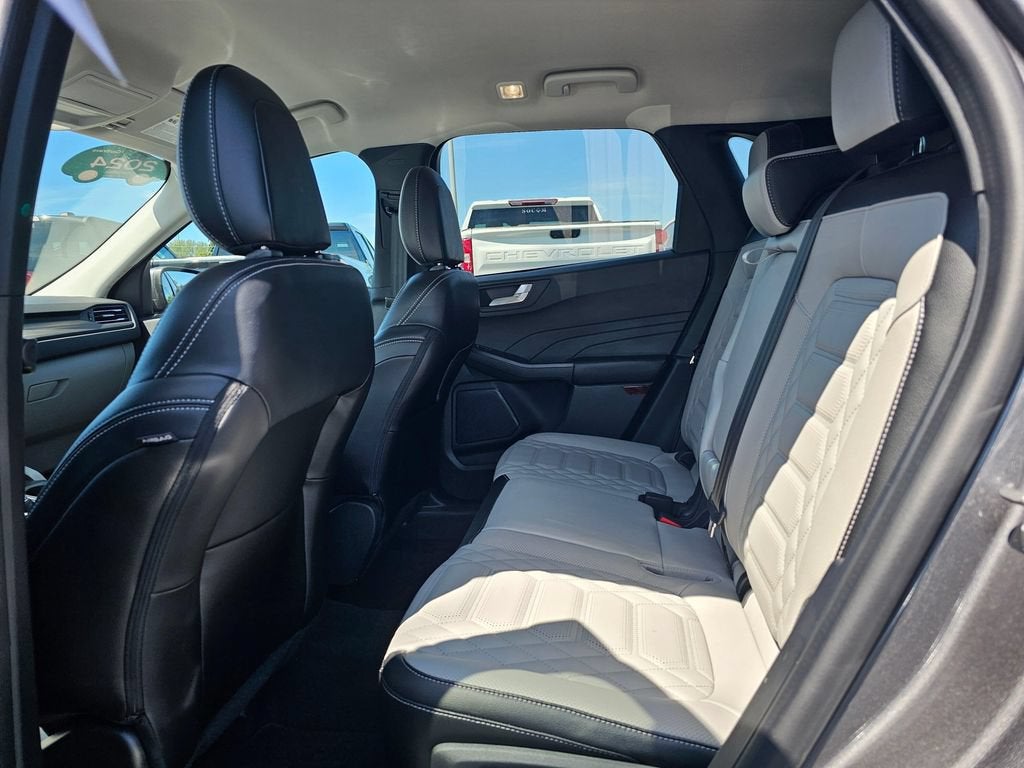 2024 Ford Escape Base