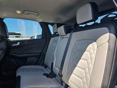 2024 Ford Escape Base