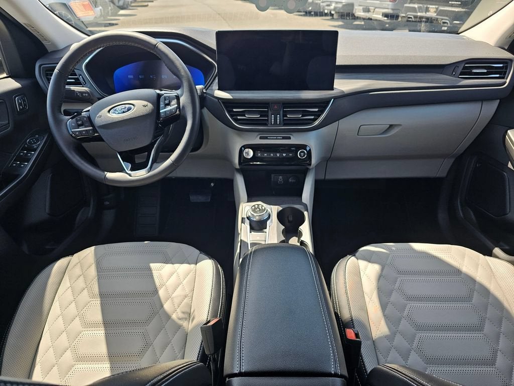 2024 Ford Escape Base