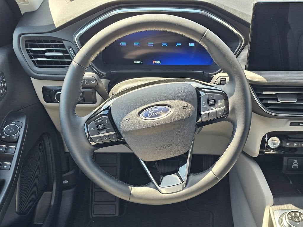 2024 Ford Escape Base