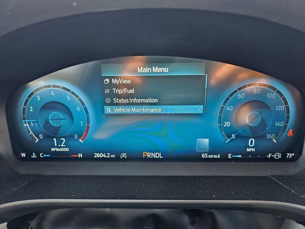 2024 Ford Escape Base