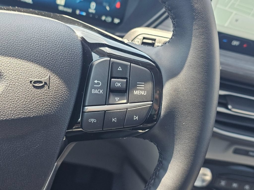 2024 Ford Escape Base