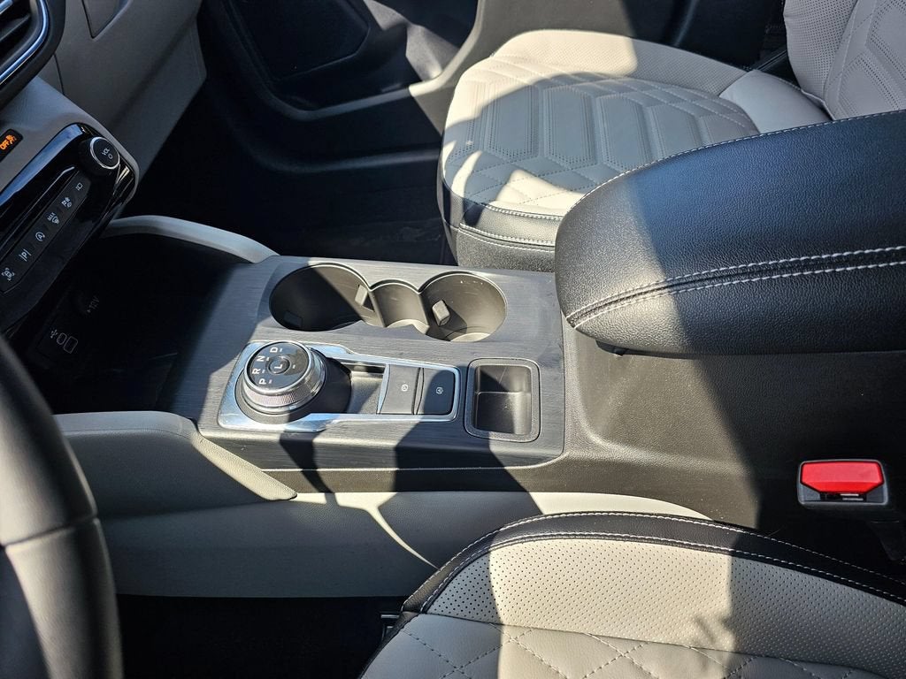 2024 Ford Escape Base
