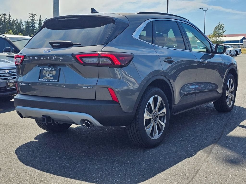 2024 Ford Escape Base