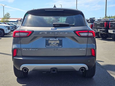 2024 Ford Escape Base