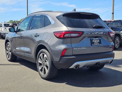 2024 Ford Escape Base