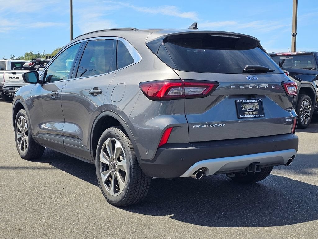 2024 Ford Escape Base