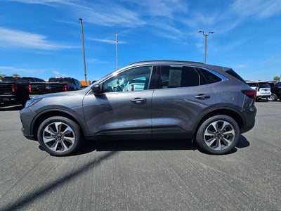 2024 Ford Escape Base