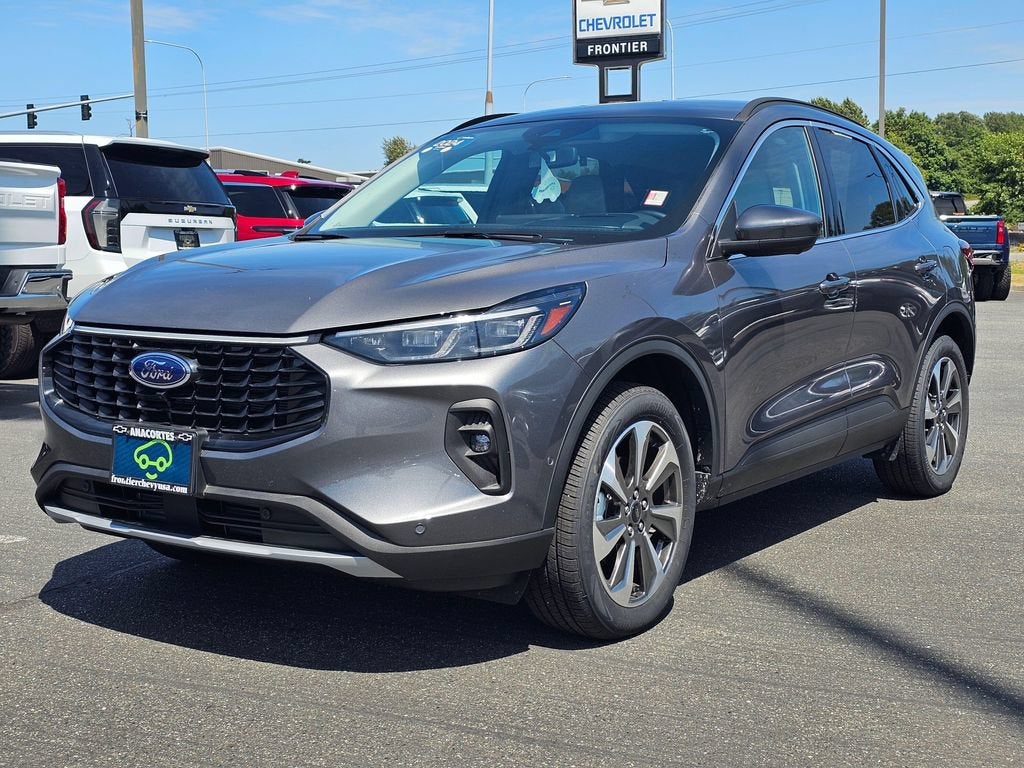 2024 Ford Escape Base