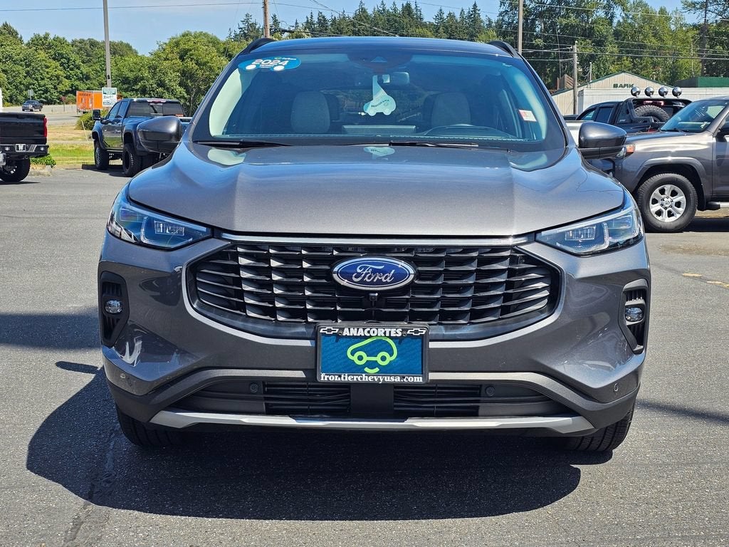 2024 Ford Escape Base