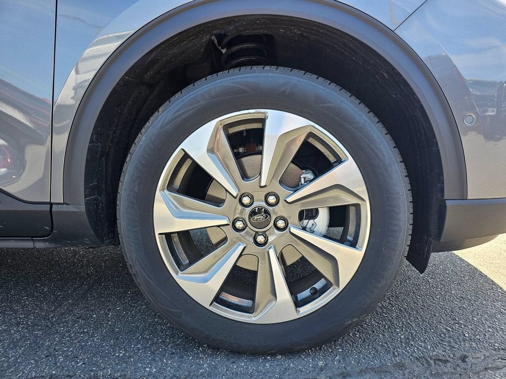 2024 Ford Escape Base