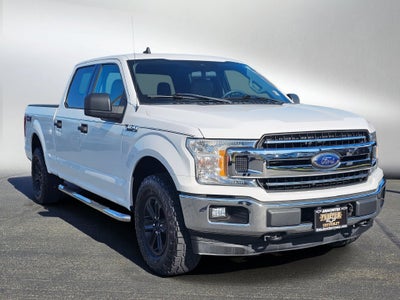 2019 Ford F-150 Base
