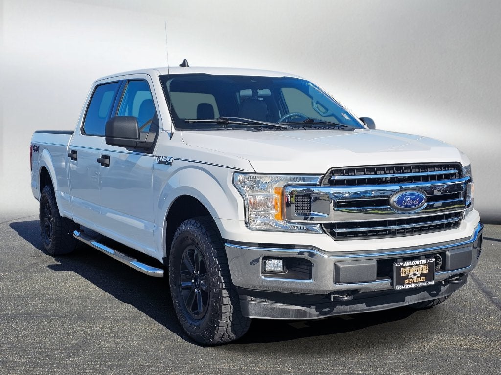 2019 Ford F-150 Base