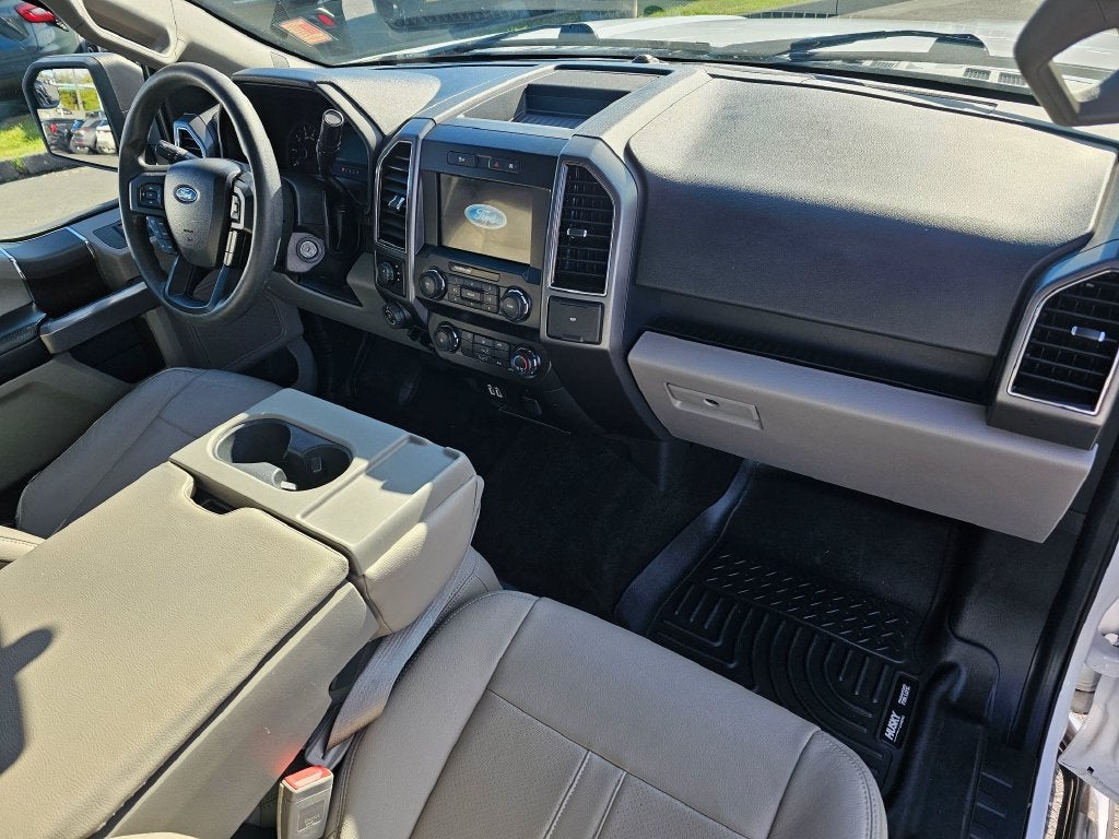 2019 Ford F-150 Base