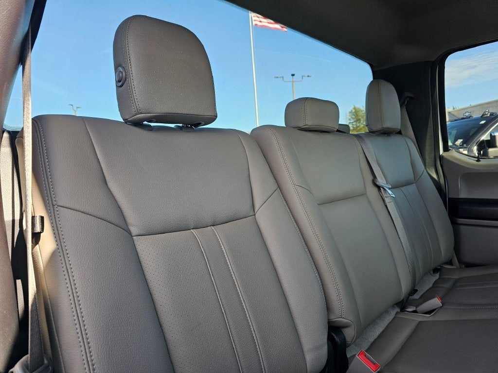 2019 Ford F-150 Base