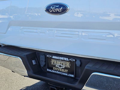 2019 Ford F-150 Base