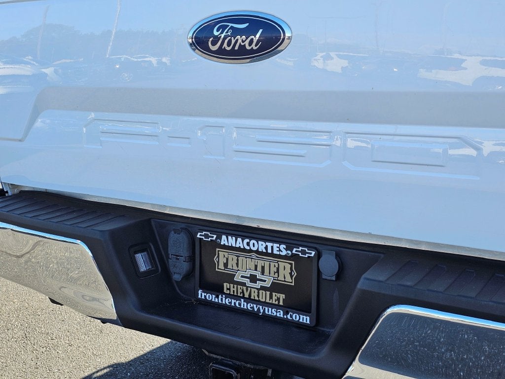 2019 Ford F-150 Base