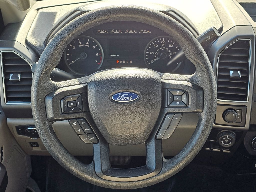 2019 Ford F-150 Base