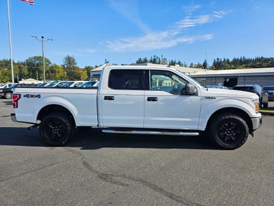 2019 Ford F-150 Base