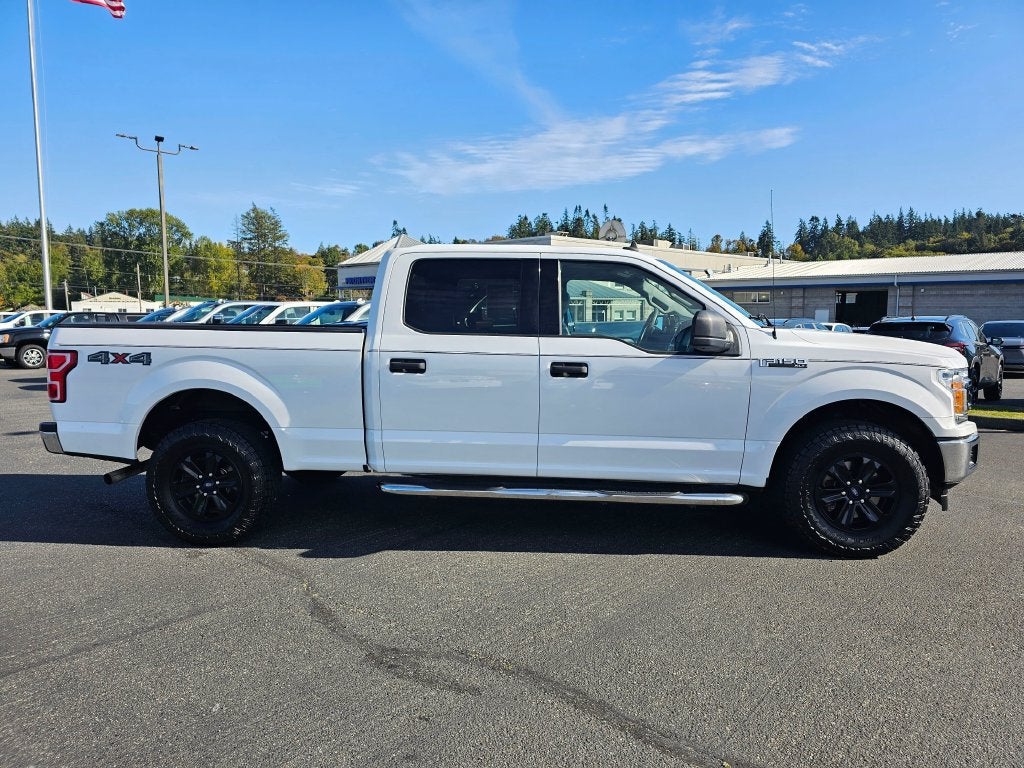 2019 Ford F-150 Base