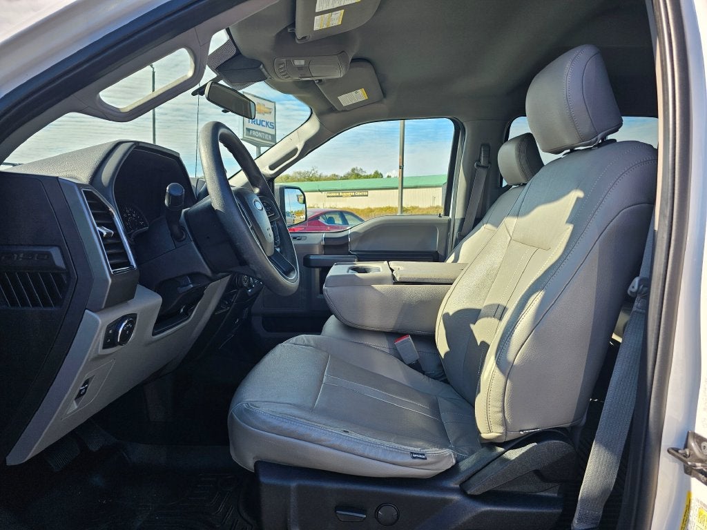 2019 Ford F-150 Base