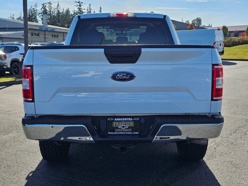 2019 Ford F-150 Base