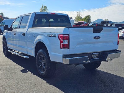 2019 Ford F-150 Base