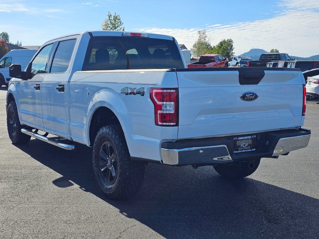 2019 Ford F-150 Base