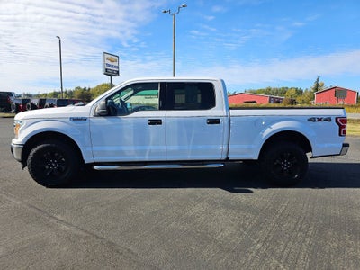 2019 Ford F-150 Base