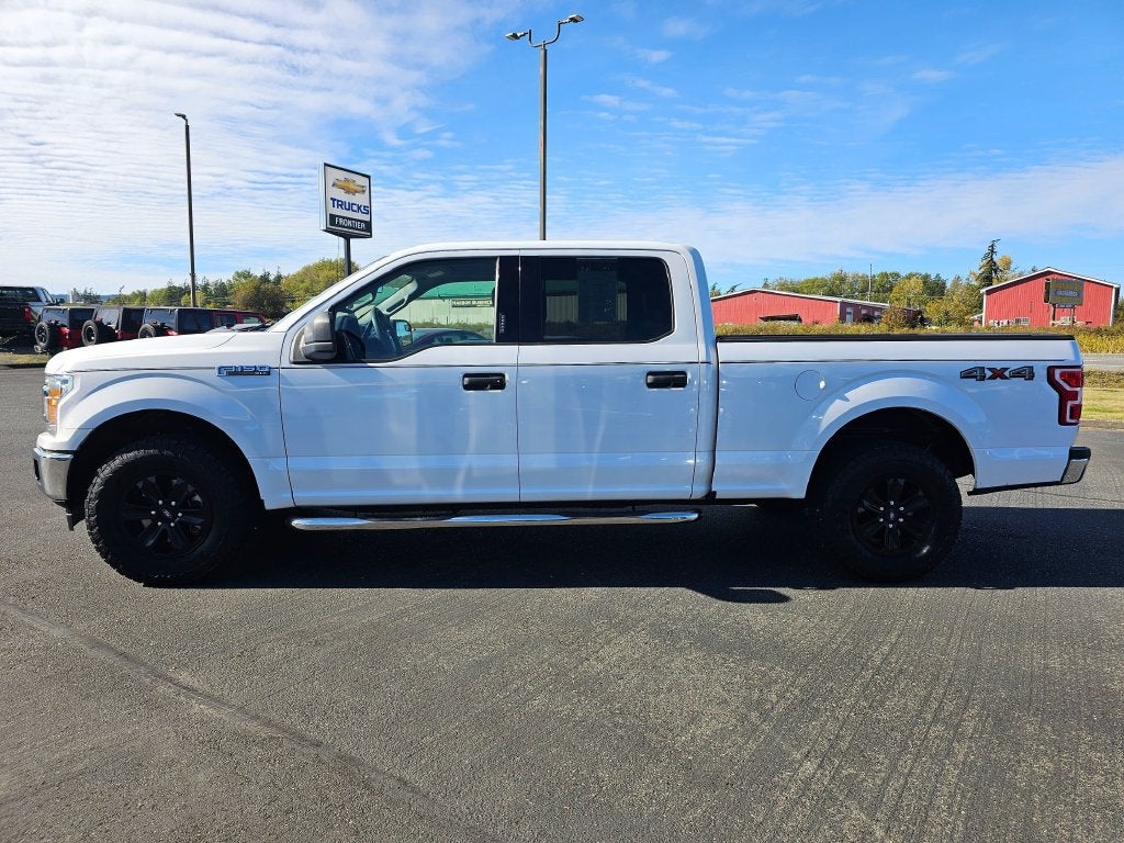 2019 Ford F-150 Base