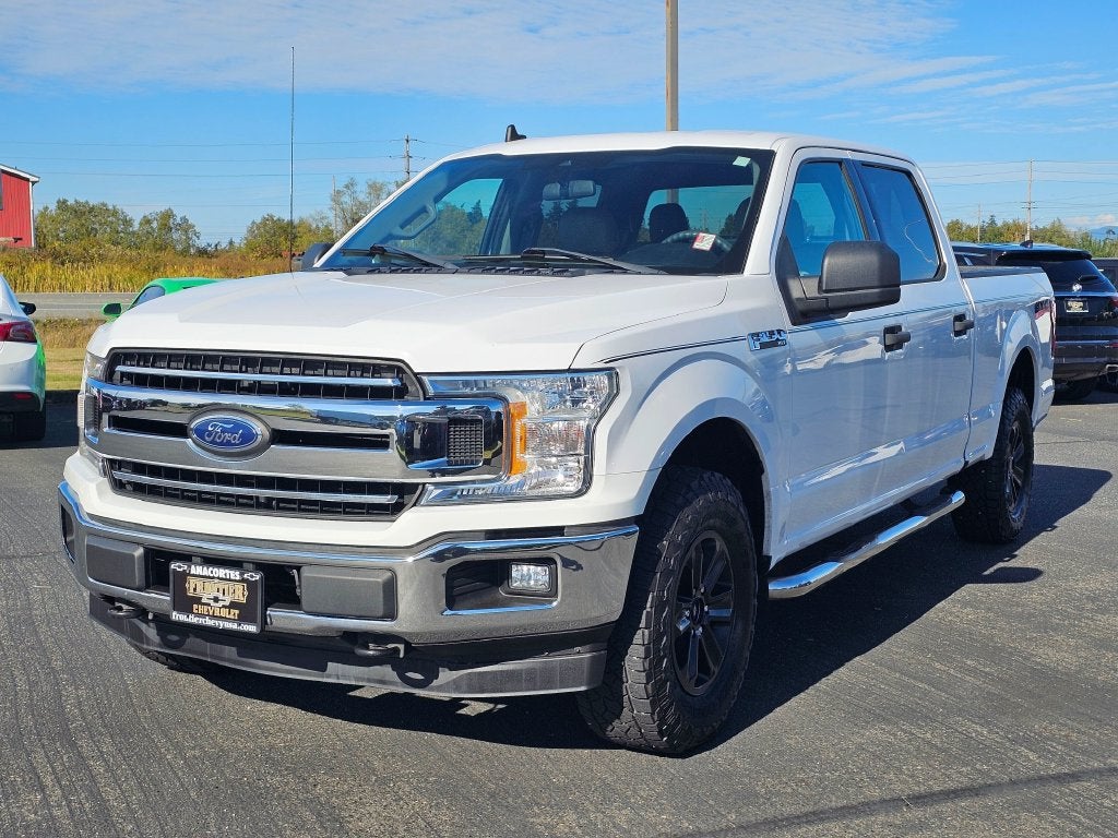 2019 Ford F-150 Base