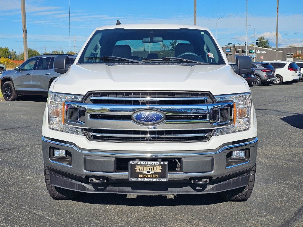 2019 Ford F-150 Base