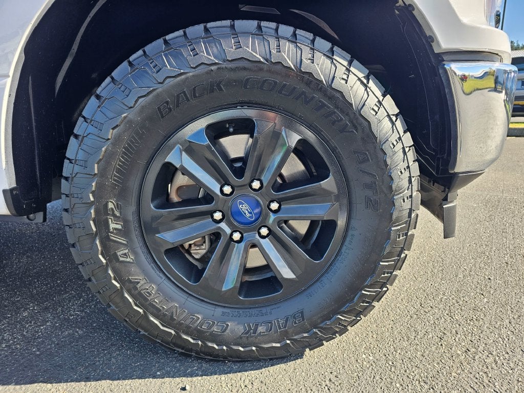 2019 Ford F-150 Base